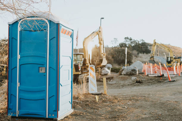 Porta potty delivery and setup in Tuttle, OK