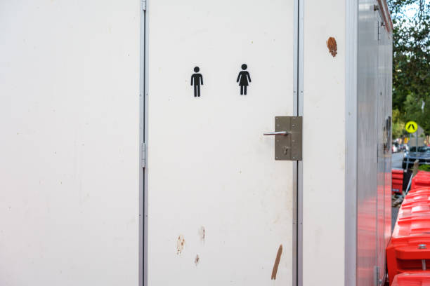 Portable restroom solutions in Tuttle, OK